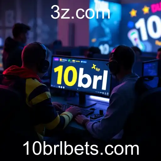 A Ascensão de 10BRL no Cenário de Jogos Online
