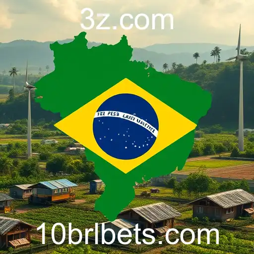 A Revolução dos Jogos Online com 10BRL