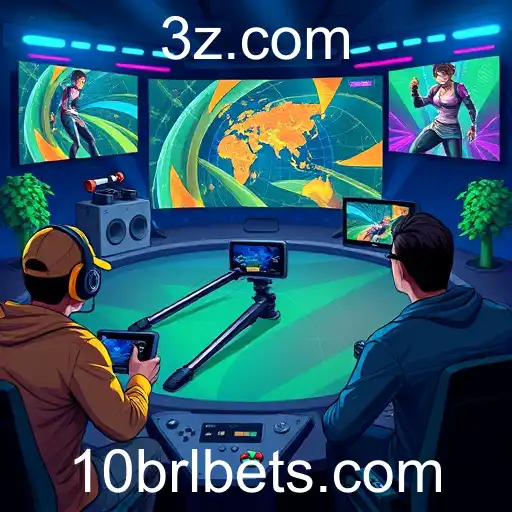 Inovações e Tendências no Mundo dos Jogos Online