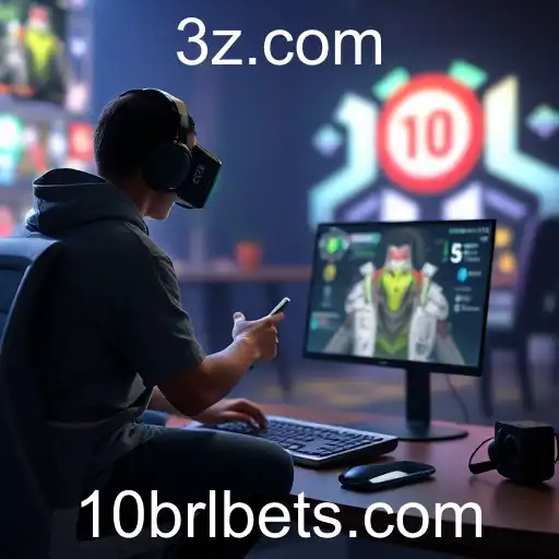 Ascensão dos Jogos com Temática Financeira