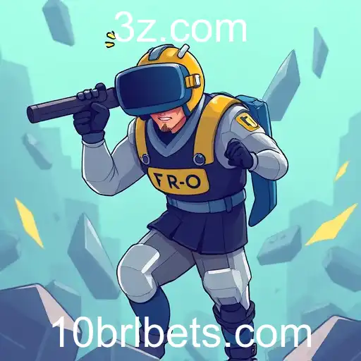 A Revolução dos Jogos com 10BRL em 2026