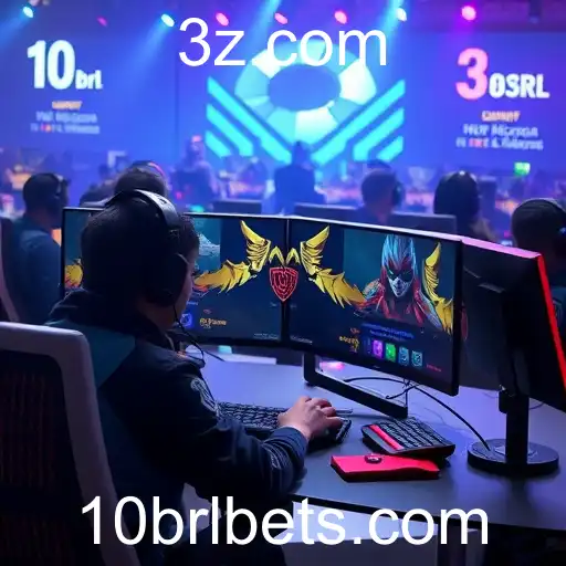 Novas Estratégias e Competições no Mundo dos Jogos Online